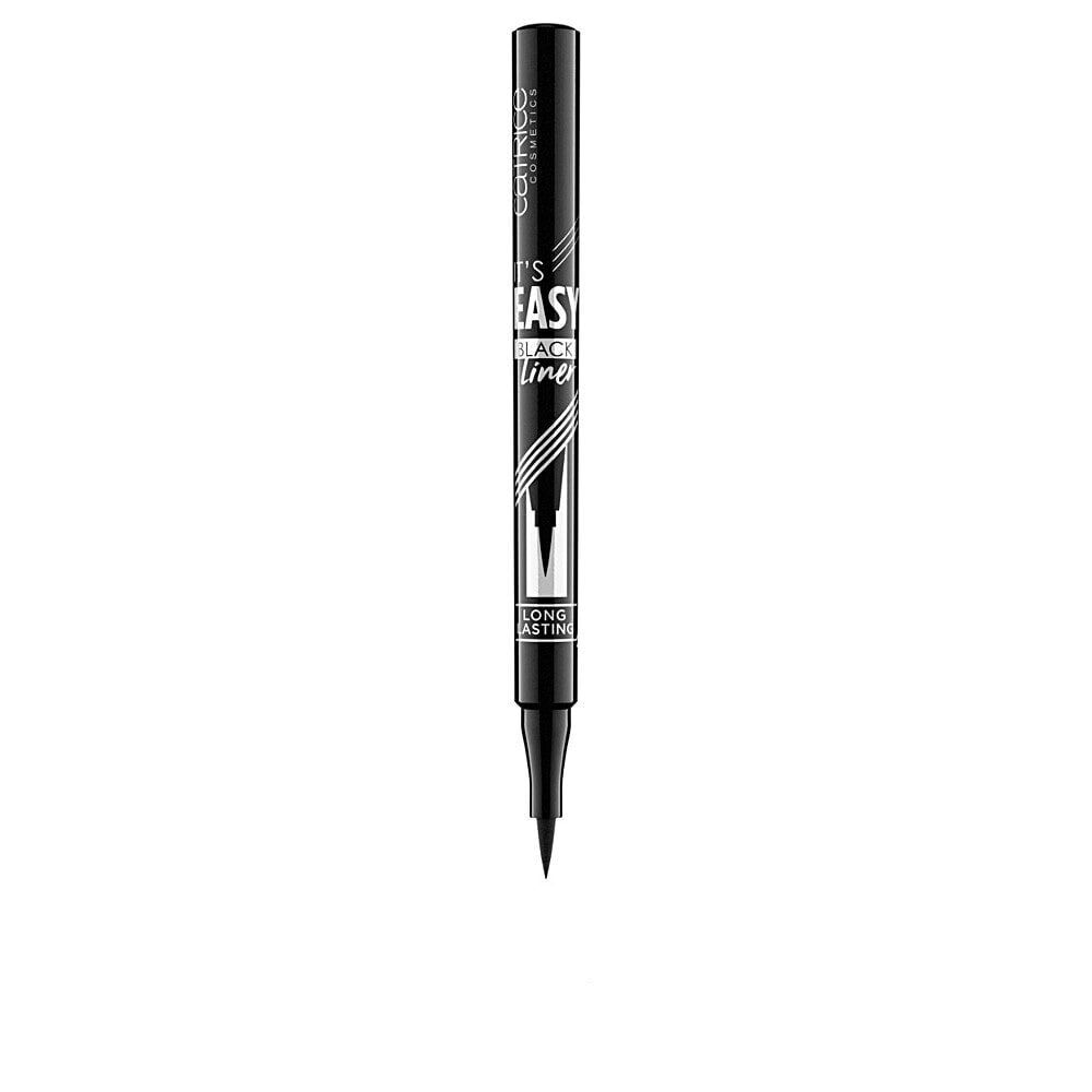 IT&#39;S EASY liner long lasting #010-Blackest black