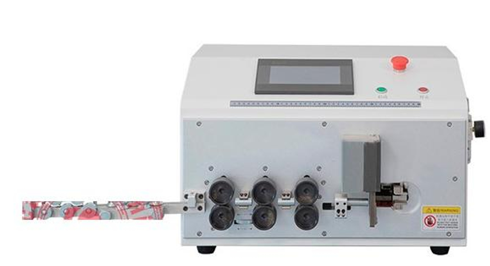 Станок для резки и зачистки провода Kingsing KS-W013