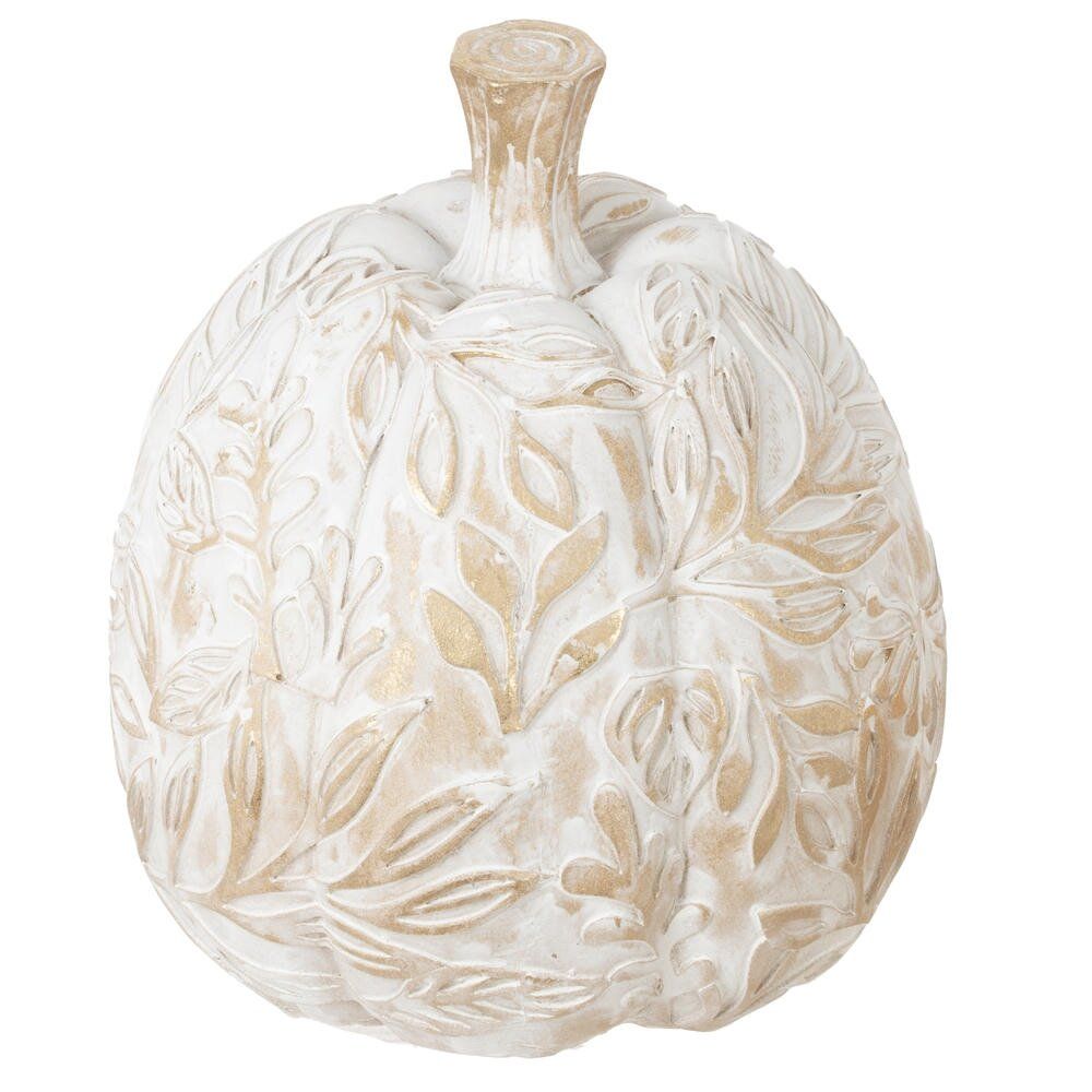 GAEM Фигурка декоративная "Тыква", L19 W19 H14,5 см