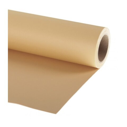 Фон бумажный Lastolite LL LP9025 2,75 х 11 м., цвет Sandstone