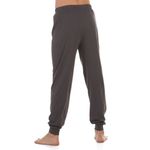 Мужская пижама темно-серая с принтом BUGATTI 56051/4008 635