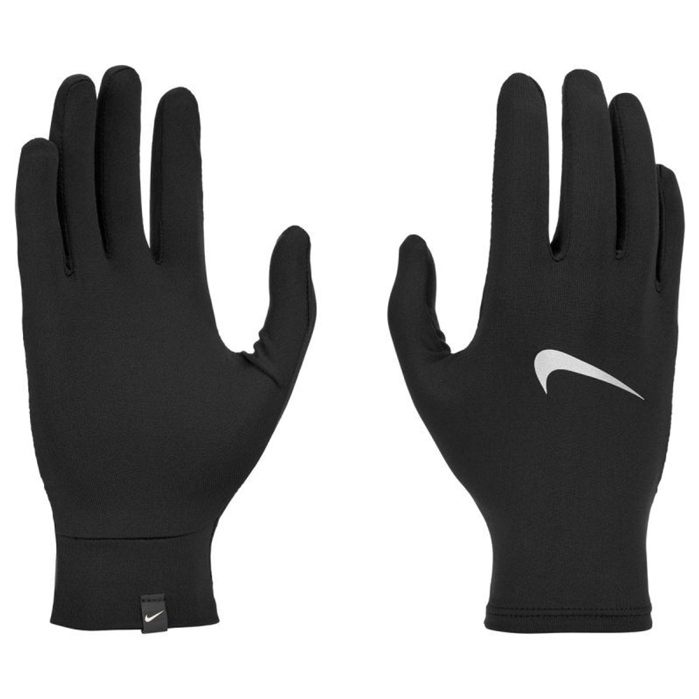 Перчатки спортивные Nike Pacer Liner - Black