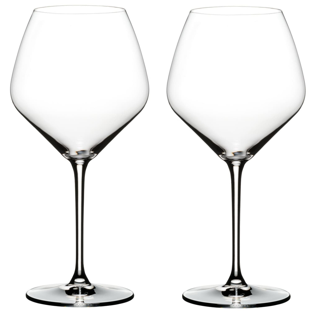 Набор из 2-х бокалов для красного вина Extreme Pinot Noir 770 мл Riedel