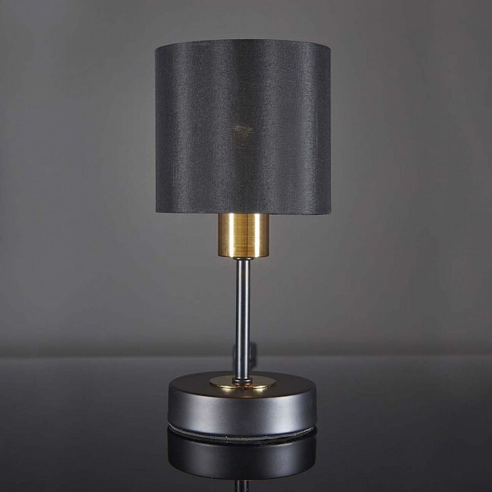 Настольная лампа декоративная Escada Denver 1109/1