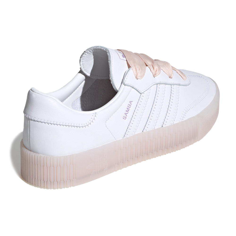 Кроссовки Adidas Originals Sambarose White Halo Pink