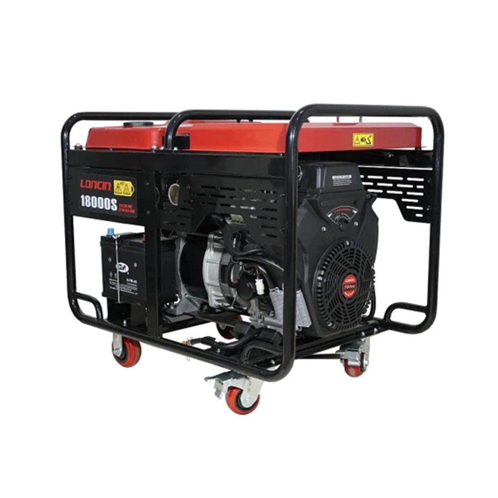 Loncin LC18000S бензиновый генератор 00-00158817