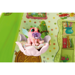 Schleich Bayala Elf World - Детский сад для животных + фигурка феи Марвин 42520 / артикул   42520  / GTIN 4059433573069