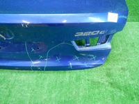 Крышка багажника BMW 3er G20 (2018-н.в.)