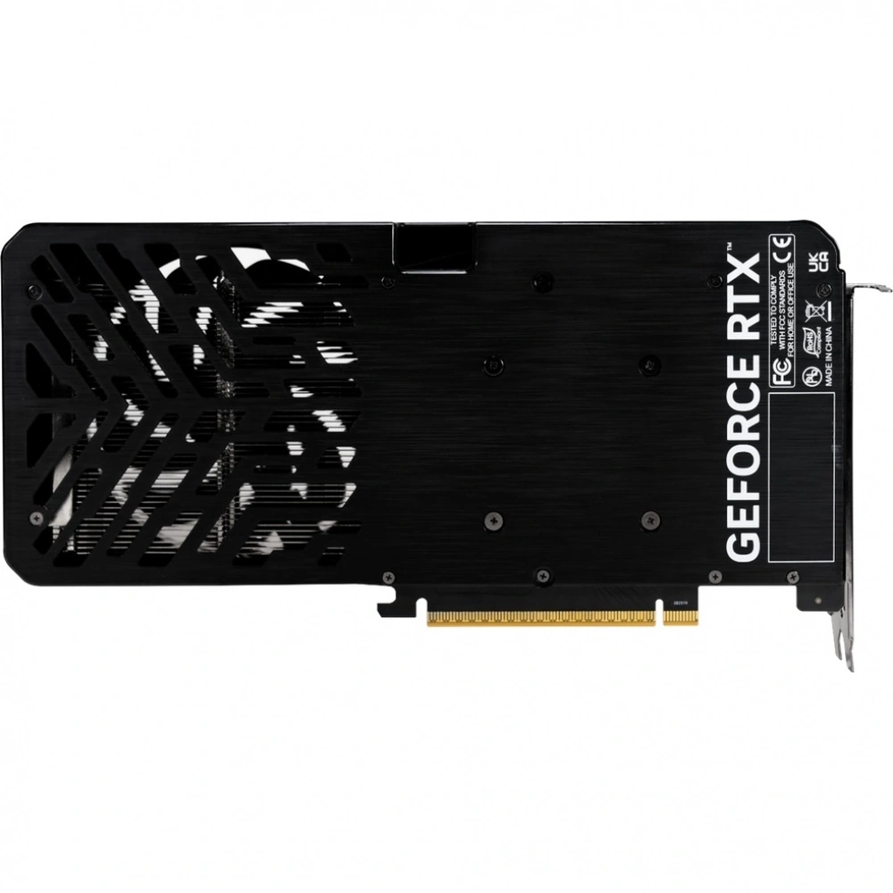 Видеокарта Palit RTX5050 DUAL OC 8GB GDDR6 (NE65050S19P1-GB2070D)