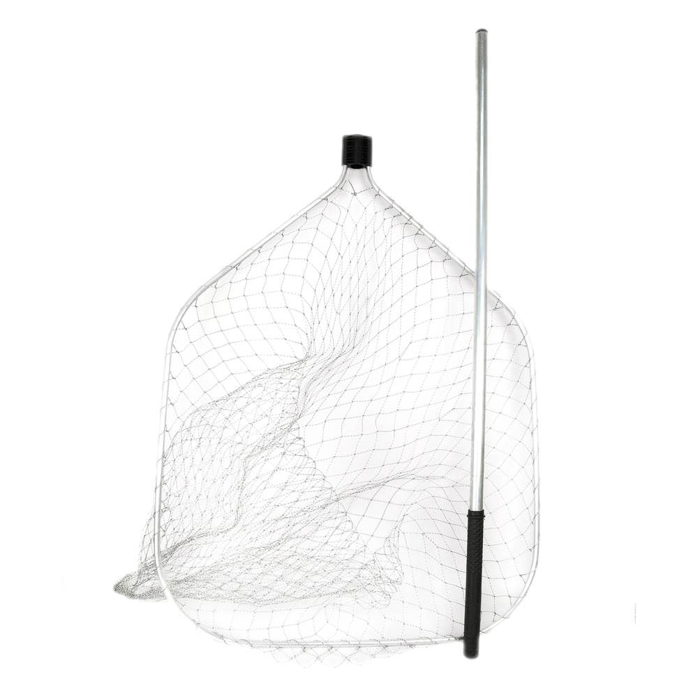 Подсачек средний квадратный, плетенка (Квок)