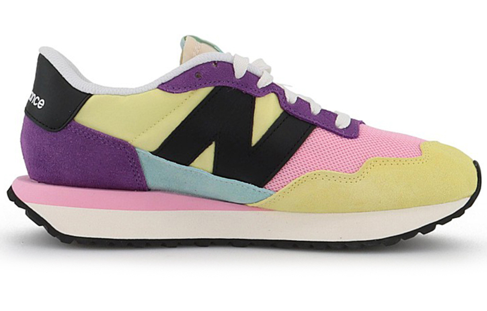 Кроссовки New Balance Nb 237 (Женская размерная сетка)