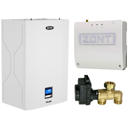 Миникотельная-SET ZOTA МК-X Plus14 кВт