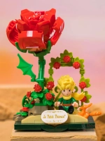 3Д Конструктор Маленький принц Звездное приключение 4 в 1