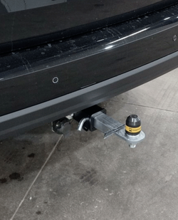 Фаркоп с эл-кой Smart для Haval H7 2024- (под квадрат)(паспорт и сертификат в комплекте) 93126-E.Motodor