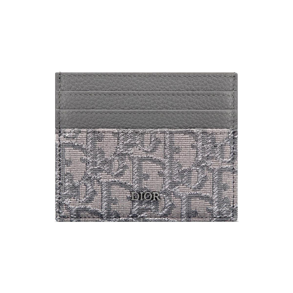 Картхолдеры и кошельки DIOR Oblique, 2ESCH135DOS-H30Q