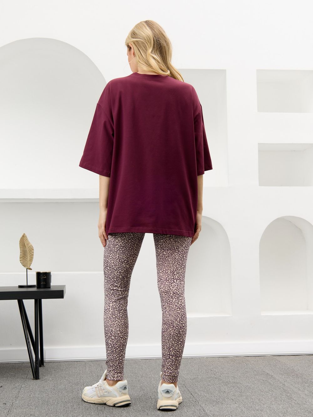 Футболка Флеш-5 Виотекс БОРДОВЫЙ