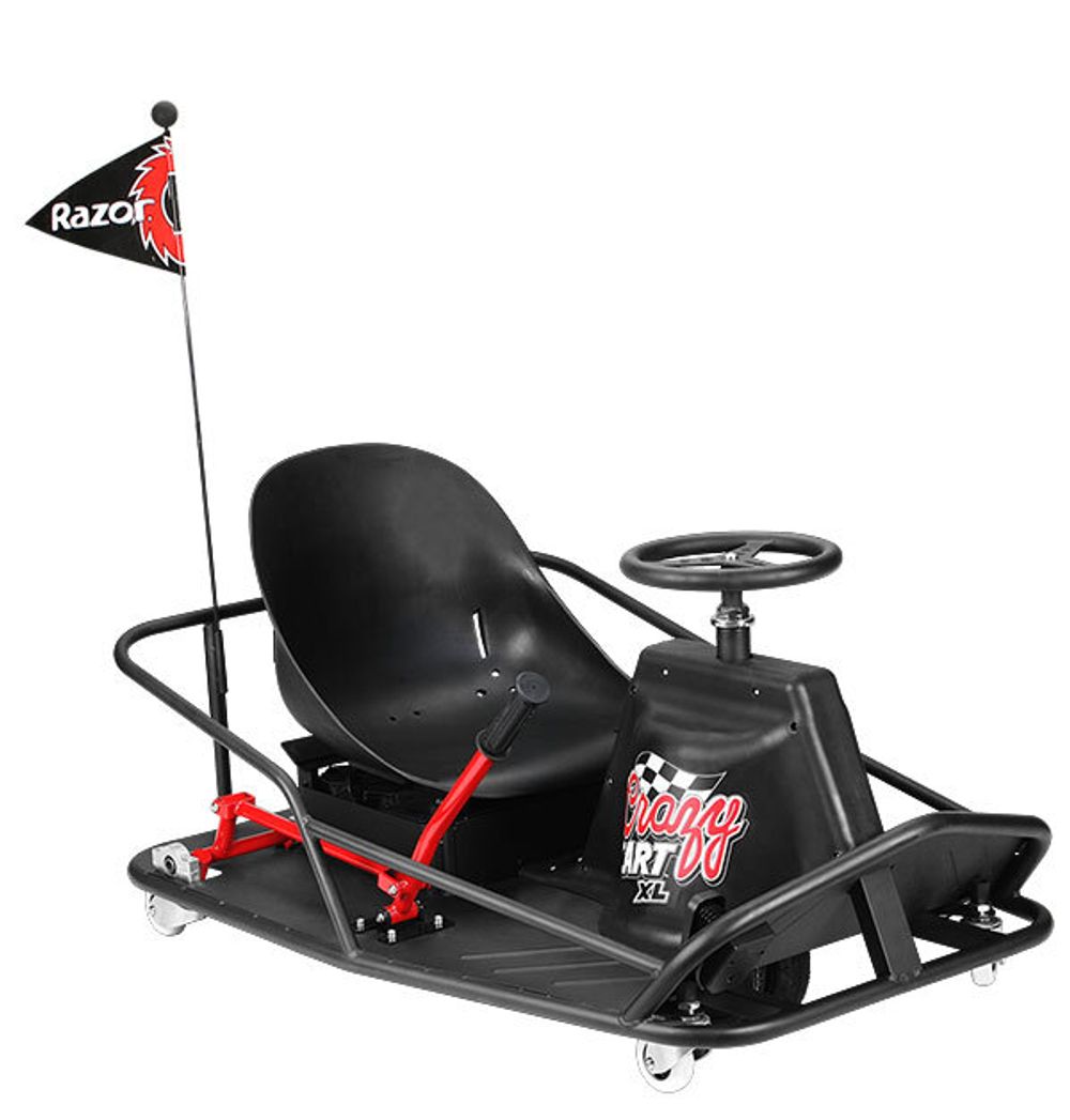 Razor Crazy Cart XL