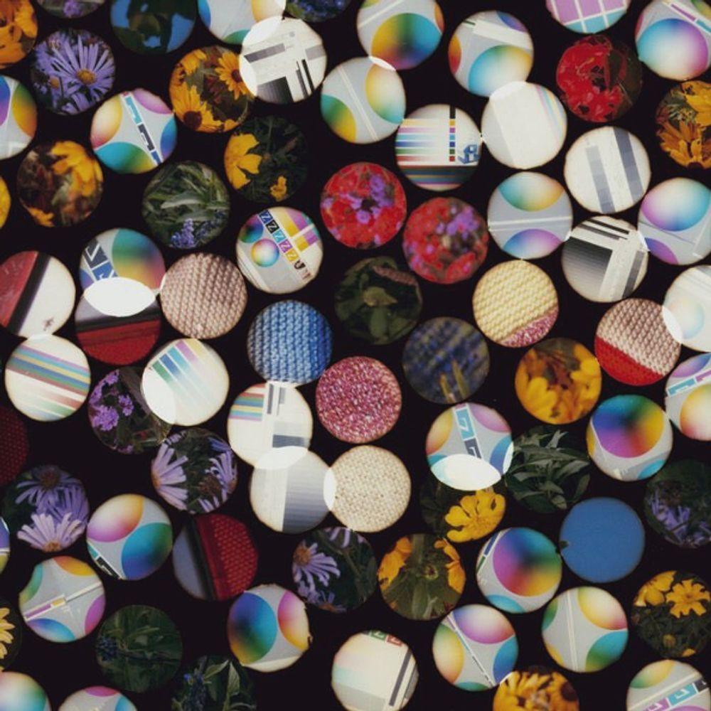 Four Tet / There Is Love In You (RU)(CD)