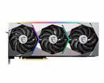 Видеокарта MSI GeForce RTX™ 3090 Ti SUPRIM X 24G