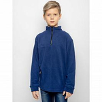 Толстовка для мальчиков флис 1413600101 р.104-110 (Юлла)