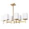 Подвесная люстра Divinare Fawaris 4504/17 LM-8