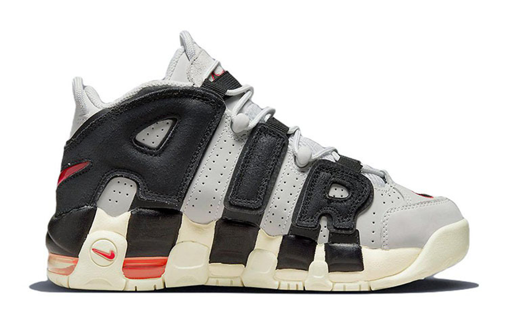 Кроссовки Nike Air More Uptempo "Nike Hoops" Gs