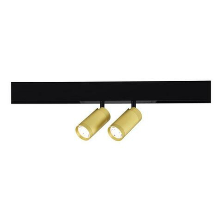 ST660.286.20 Св-к трек. SMART Золотистый LED 2*10W 2700K-6000K 1 440Lm Ra90 36° IP20 D50xH41 220V