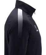 Олимпийка CAMP Training Jacket FZ, черный, детский