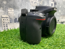 Nikon D5200 22.000 кадров