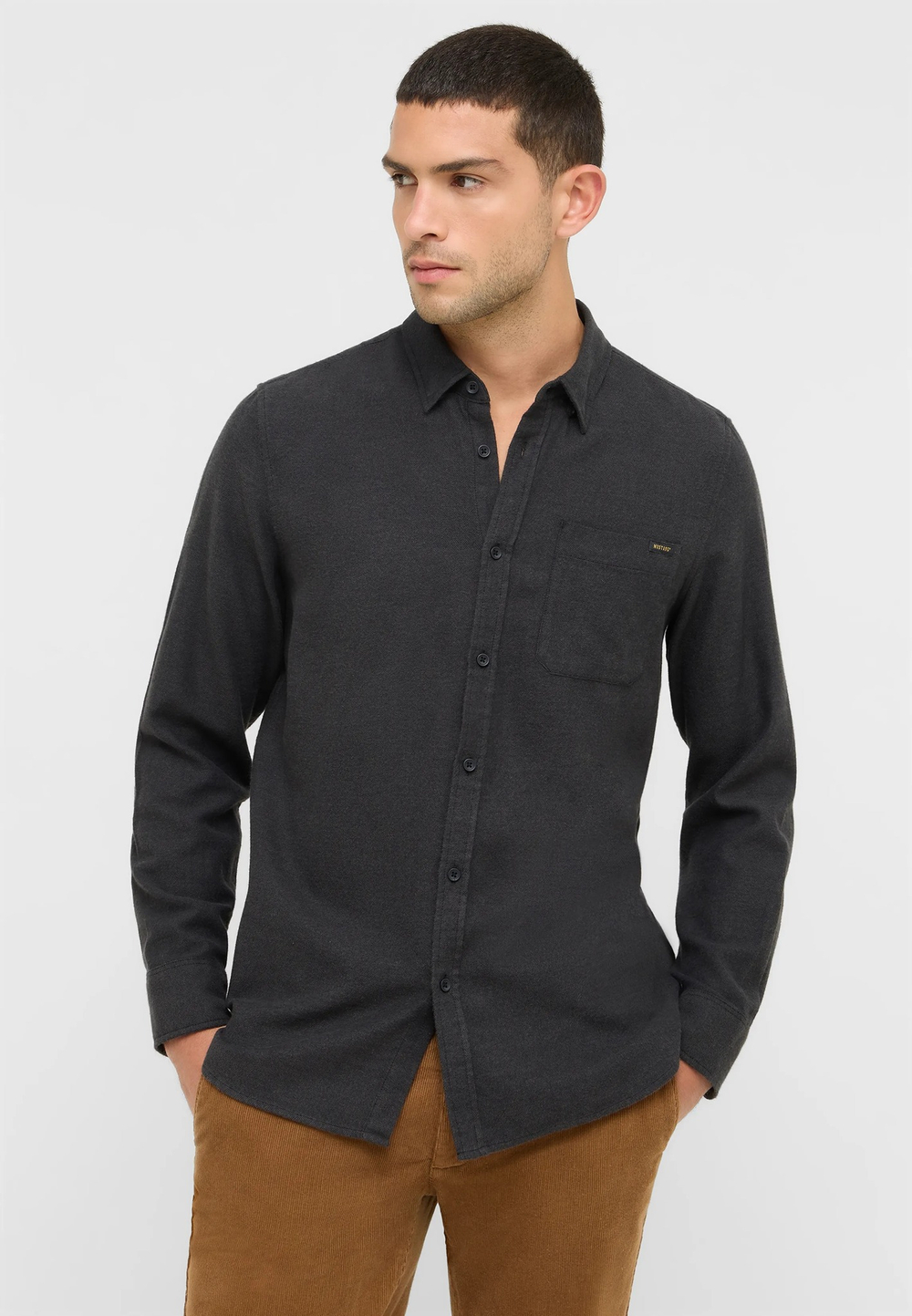 Рубашка мужская MUSTANG Eastbridge