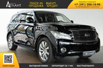 Infiniti QX56, 2010 год