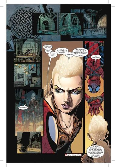 Комикс Человек-Паук.Новый день.Т.2.  Джо Келли