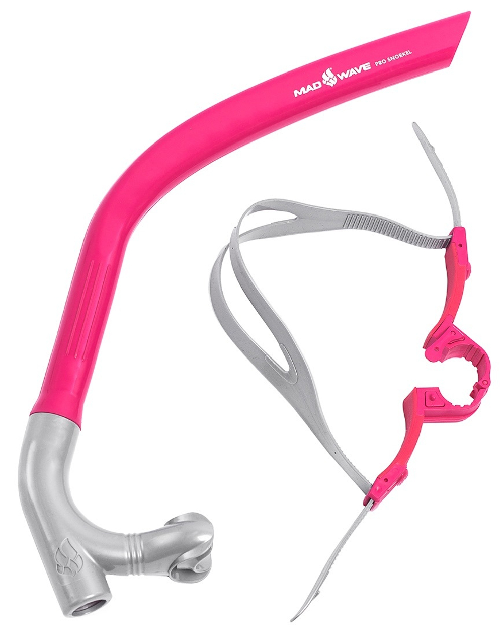 ДЫХАТЕЛЬНЫЙ ТРЕНАЖЕР MADWAVE PRO SNORKEL