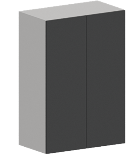 Кухня Модуль ШВВ 609 Вотан / Графит Софт