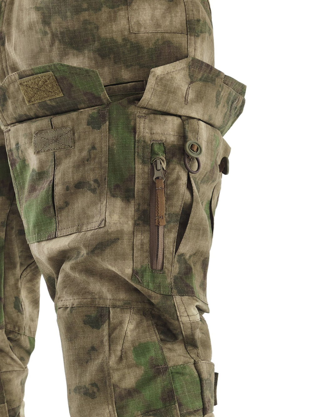 Брюки тактические Барс Пентагон ВКПО 3.0 (Мох) 58/6 (188)