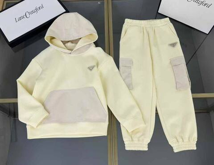 Детский спортивный костюм Prada