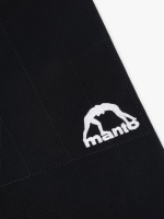 Кимоно MANTO "BASE 3.0" - чёрное