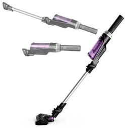 Вертикальный  Пылесос  TEFAL \ TY 1129 WO
