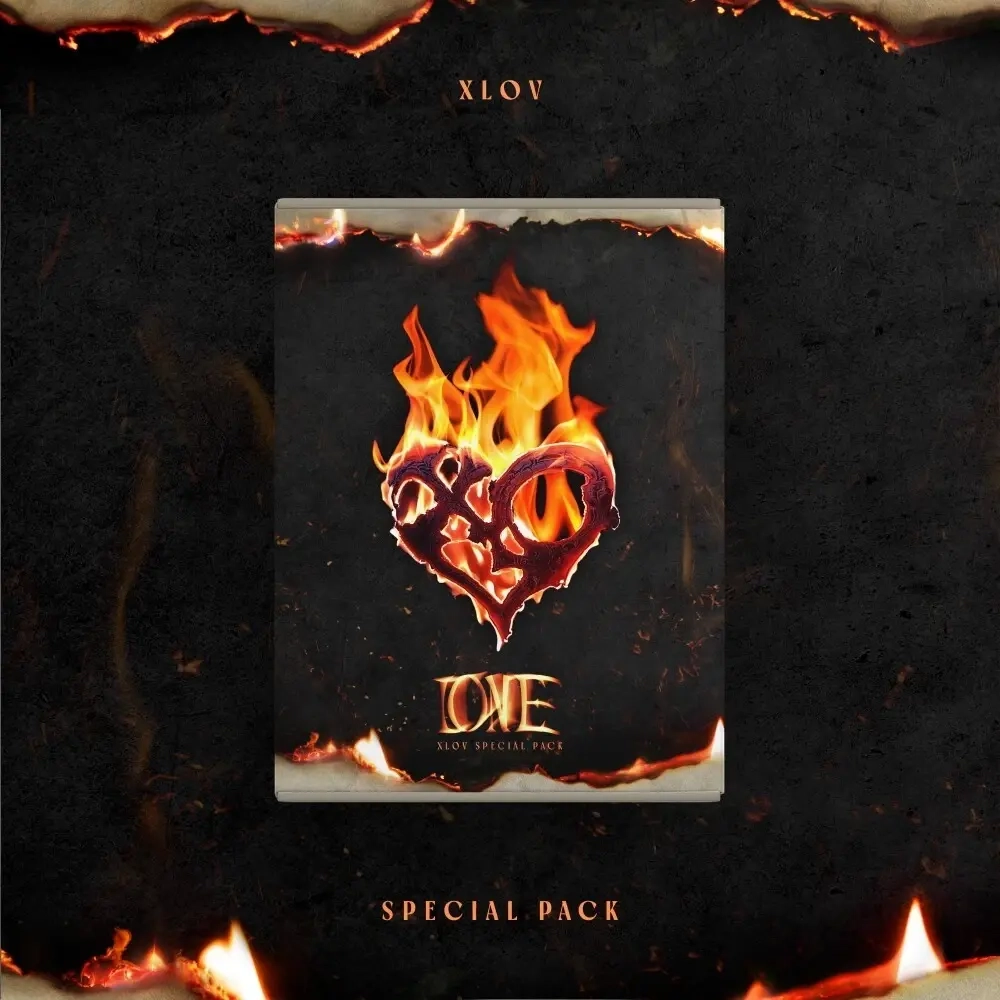 Альбом XLOV - I ONE [SPECIAL PACK]
