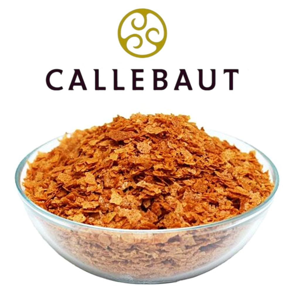 Вафельная крошка «Callebaut» 250 гр