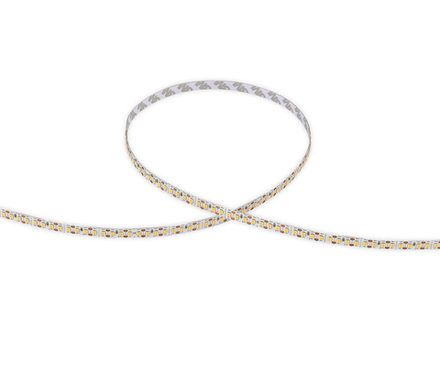Лента светодиодная SMD нейтральная DC24V 14, 4W/m 4000K 2030Lm/m 160д/м CRI>90 IP20,  упаковка 5 метров,  ширина 8мм,  высота 1, 5мм,  самоклейкая