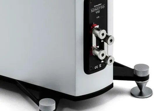 Sonus Faber Sonetto VIII Wenge