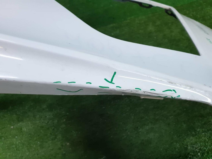 Бампер передний Hyundai Creta 2 (2021-н.в.)