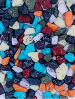 Драже шоколадные, МОРСКИЕ камни 100 гр.