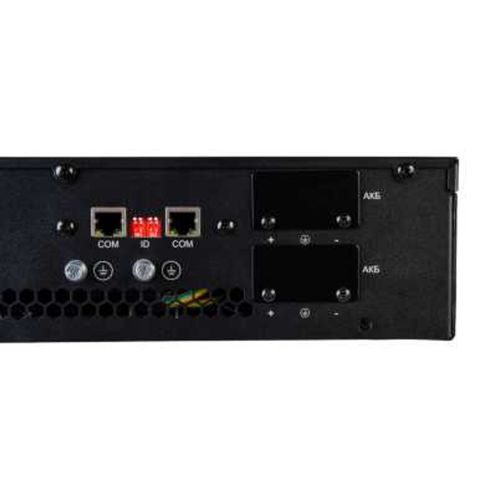 Внешний батарейный блок Systeme Electric BPSE192RT2U9G2