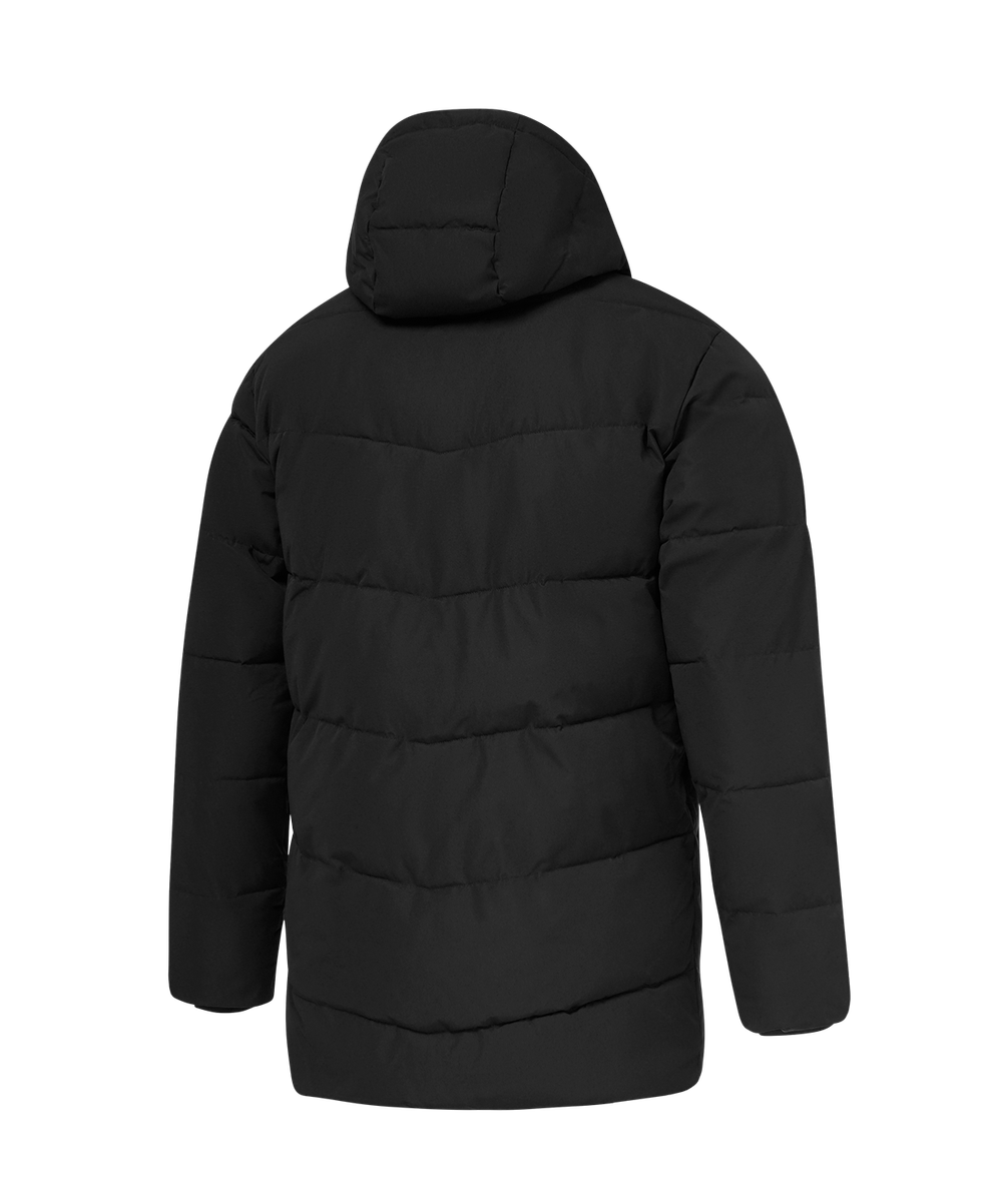 Куртка утепленная JÖGEL ESSENTIAL Padded Jacket, черный