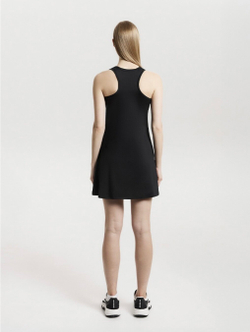 Платье женское 7/6 Arina Dress - Black (Размер "L")