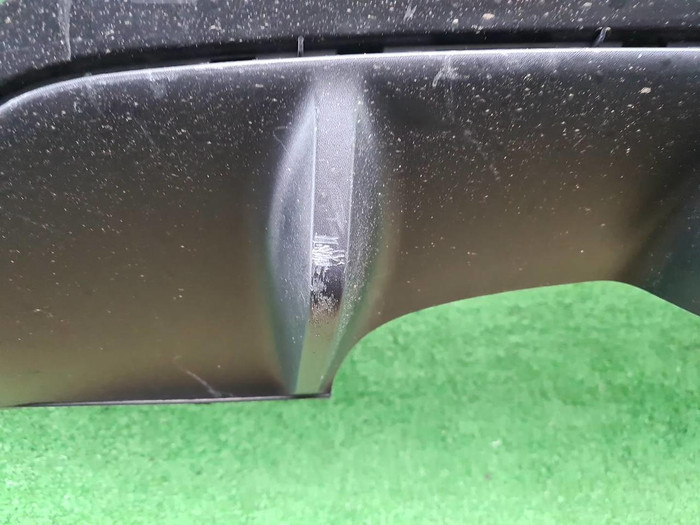 Бампер задний Mercedes GLE c167 (2019-2023) AMG