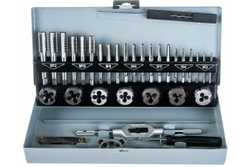 Набор метчиков и плашек 32 предмета STARTUL Master ST9302