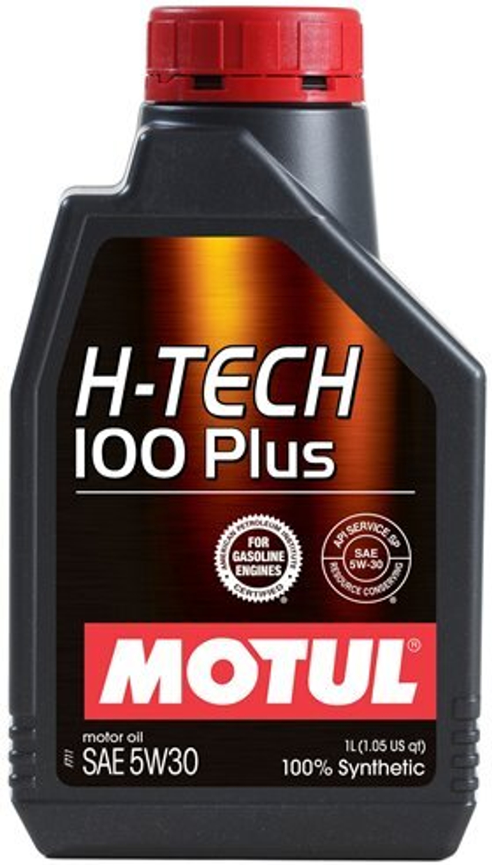 MOTUL H-TECH 100 PLUS 5W30 SP (  1л) синтетическое моторное масло